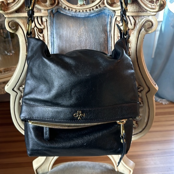 XXL orYANY BAG absolutely beautiful Leather Bag - Picture 2 of 11